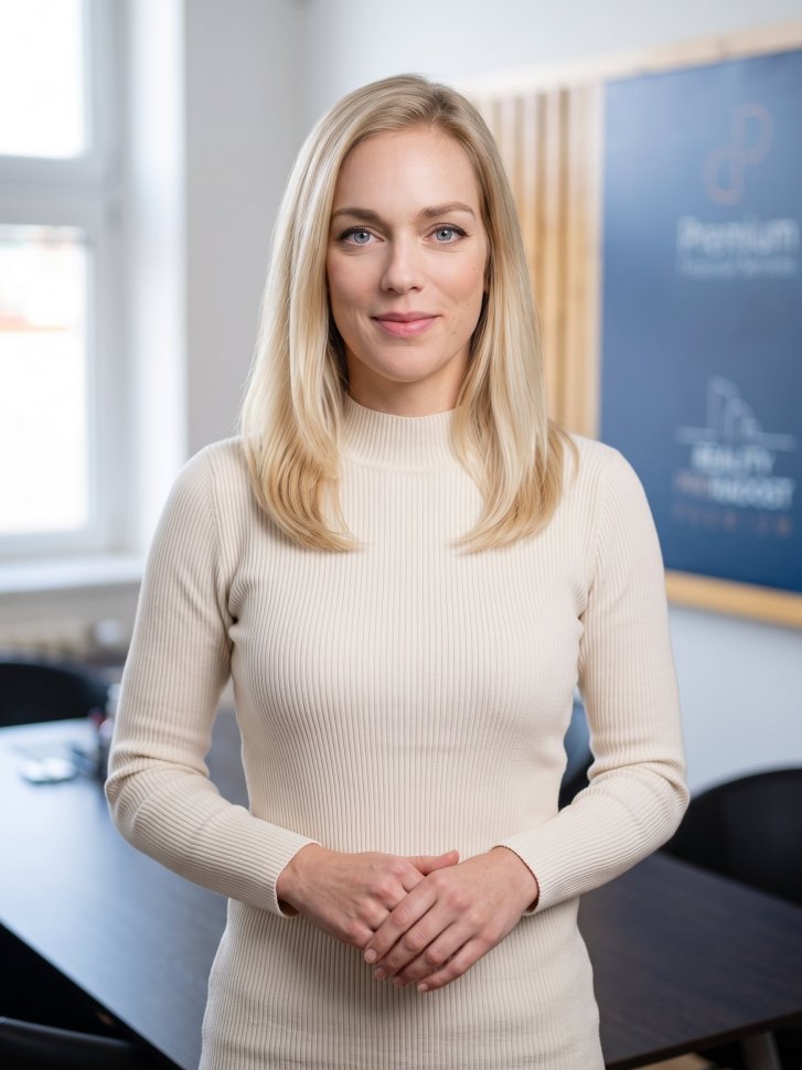 Lenka Rebrošová