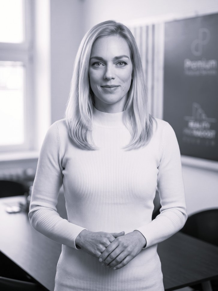 Lenka Rebrošová